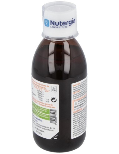 Ergytonil 250Ml. de Nutergia