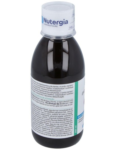 Ergyepur (Ergypatic) 250Ml. de Nutergia