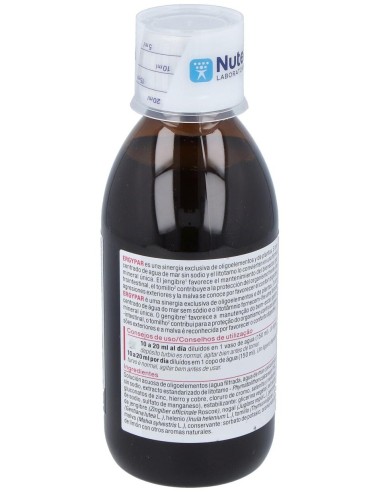 Ergypar 250Ml. de Nutergia