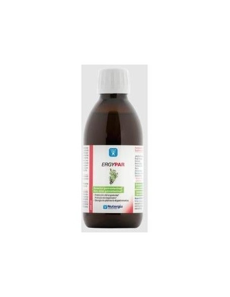Ergypar 250Ml. de Nutergia