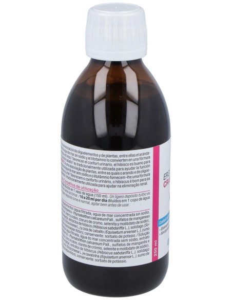 Ergycranberryl 250Ml. de Nutergia