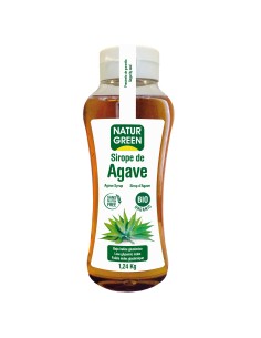 Sirope de Agave Naturgreen 900 ml | Dulzura Natural Saludable