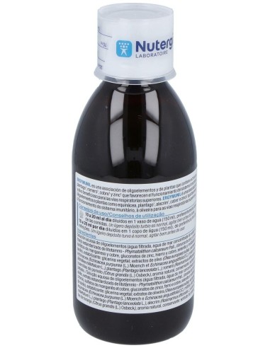 Ergymunil 250Ml. de Nutergia