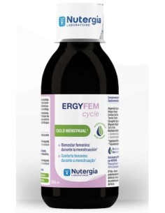 Ergy-Fem 250Ml. de Nutergia 2