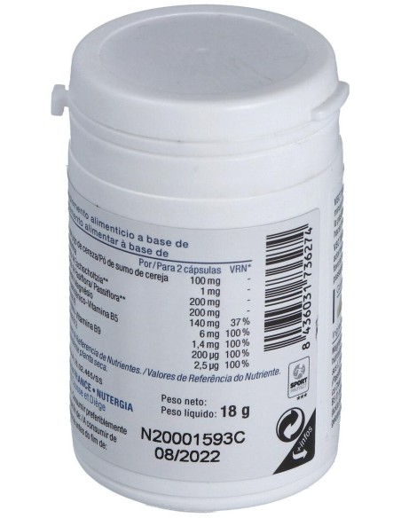 Vecti Dorm 40Cap. de Nutergia