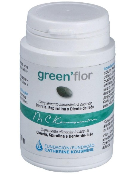 Greenflor 90Comp. de Nutergia