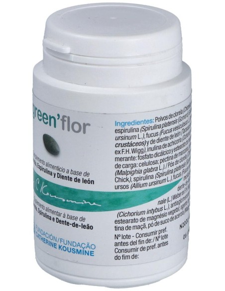 Greenflor 90Comp. de Nutergia