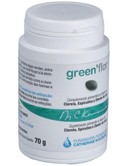Greenflor 90Comp. de Nutergia