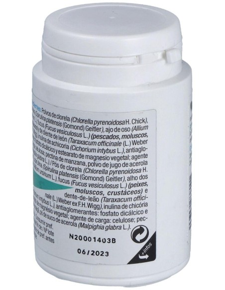 Greenflor 90Comp. de Nutergia