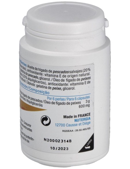 Natur Alkyl 90Perlas de Nutergia