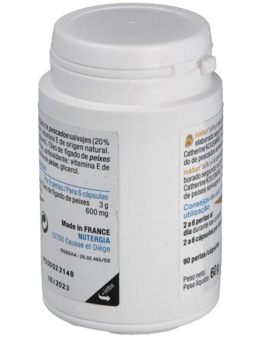 Natur Alkyl 90Perlas de Nutergia