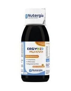 Ergykid Multivit 150Ml. de Nutergia 2
