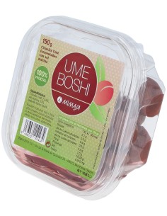 Umeboshi Natural 150Gr. de Mimasa 2