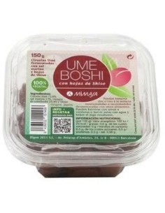 Umeboshi Con Shiso 150Gr. de Mimasa 2