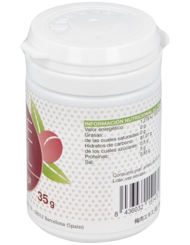 Umebol 35Gr. 140Comp. de Mimasa