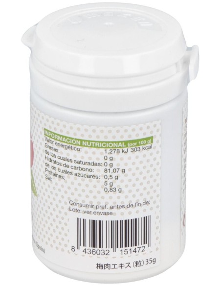 Umebol 35Gr. 140Comp. de Mimasa