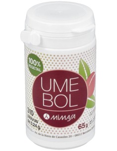 Umebol 65Gr. 310Comp. de Mimasa 2