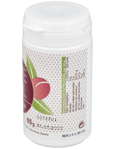 Umebol 65Gr. 310Comp. de Mimasa