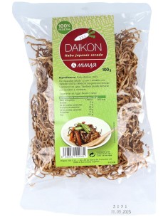 Daikon 100Gr. de Mimasa 2