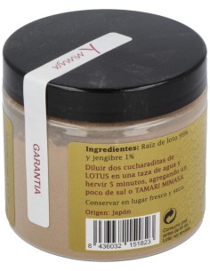 Lotus 100Gr. de Mimasa 2