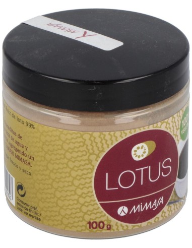Lotus 100Gr. de Mimasa