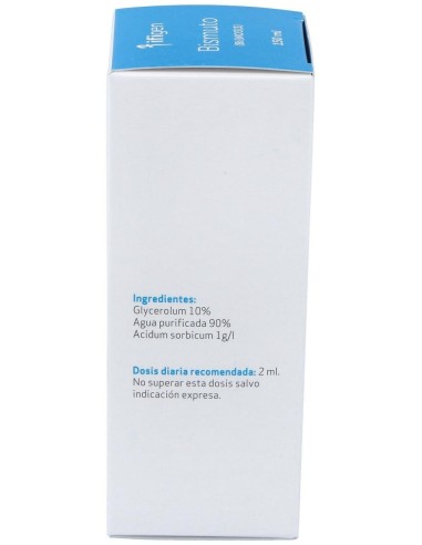 Bismuto (Bi) Oligoelementos 150Ml. de Ifigen