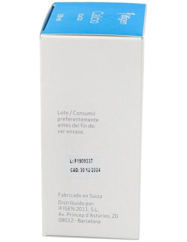 Calcio (Ca) Oligoelementos 150Ml. de Ifigen
