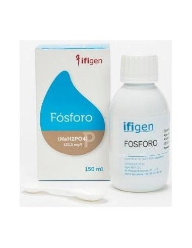 Fosforo (P) Oligoelementos 150Ml. de Ifigen