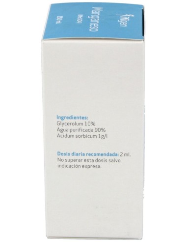 Manganeso (Mn) Oligoelementos 150Ml. de Ifigen