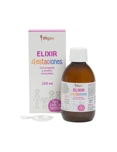 Elixir 4 Estaciones 250Ml. de Ifigen