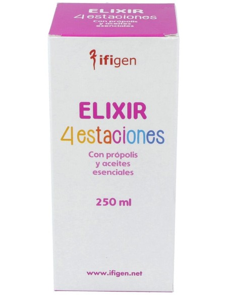 Elixir 4 Estaciones 250Ml. de Ifigen