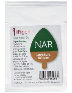 Nar Sobre De 3Gr. de Ifigen 2