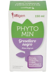 Phyto-Min Grosellero Negro 150Ml. de Ifigen 2