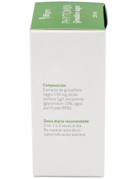 Phyto-Min Grosellero Negro 150Ml. de Ifigen