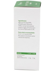 Phyto-Min Salvia 150Ml. de Ifigen 2