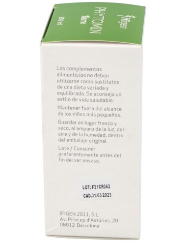 Phyto-Min Berro 150Ml. de Ifigen