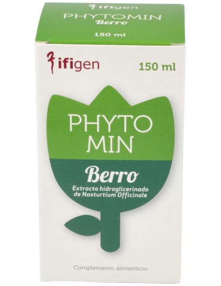 Phyto-Min Berro 150Ml. de Ifigen
