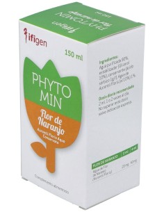 Phyto-Min Flor De Naranjo 150Ml. de Ifigen 2