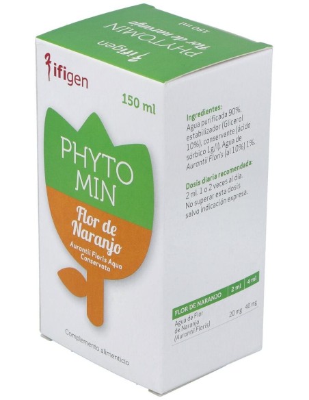 Phyto-Min Flor De Naranjo 150Ml. de Ifigen