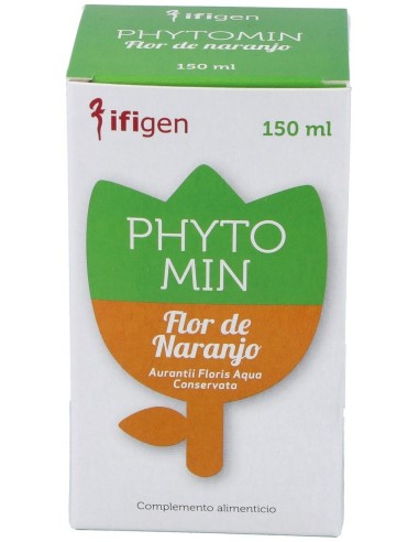 Phyto-Min Flor De Naranjo 150Ml. de Ifigen