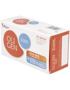 Oligen Vision 60Cap. de Ifigen 2