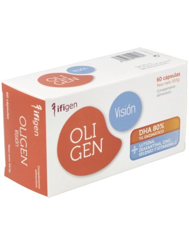 Oligen Vision 60Cap. de Ifigen