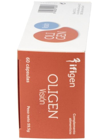 Oligen Vision 60Cap. de Ifigen