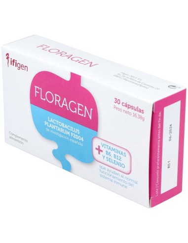 Floragen 30Cap. de Ifigen