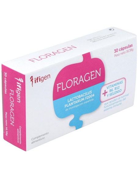 Floragen 30Cap. de Ifigen