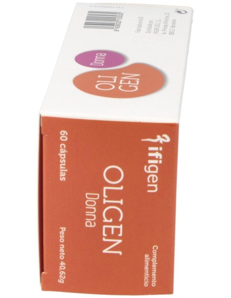 Oligen Donna 60Cap. de Ifigen