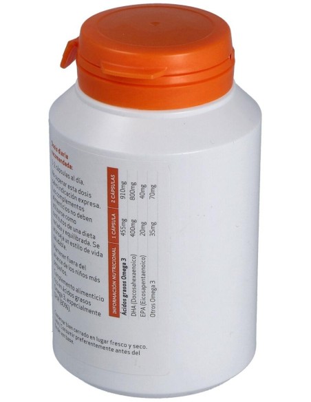 Oligen Dha 80% Tg Enzimatico 120Cap. de Ifigen