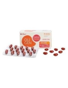 Oligen Control Colesterol 60 Cápsulas  Ifigen 2
