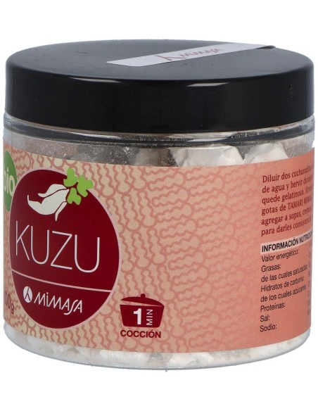 Kuzu Bote 100Gr. Bio de Mimasa