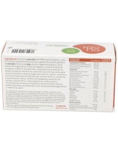 Oligen Vital Plus (Oligen Senior) 60Cap. de Ifigen 2